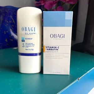 OBAGI Vitamin C + ARBUTIN & Blender (2)